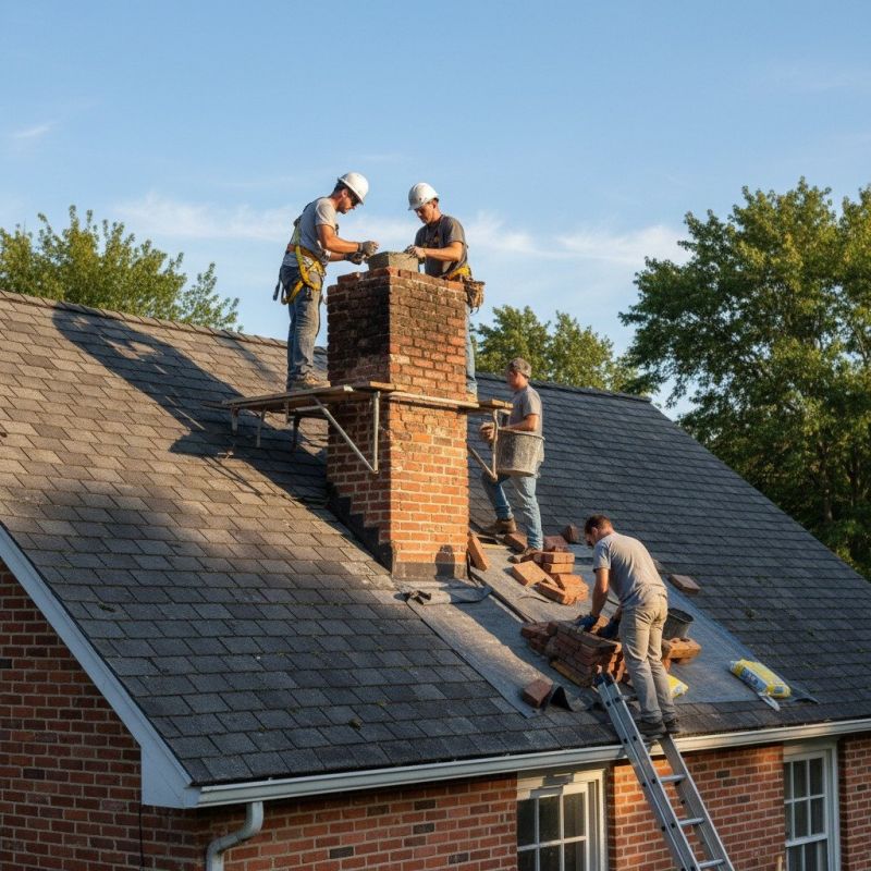 Contact About Chimney Repair