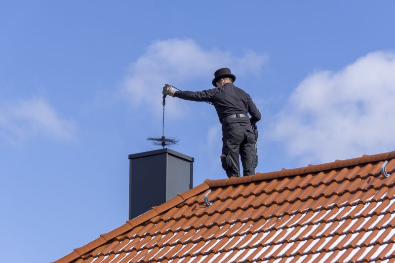 Chimney Inspection Service in Houston, TX