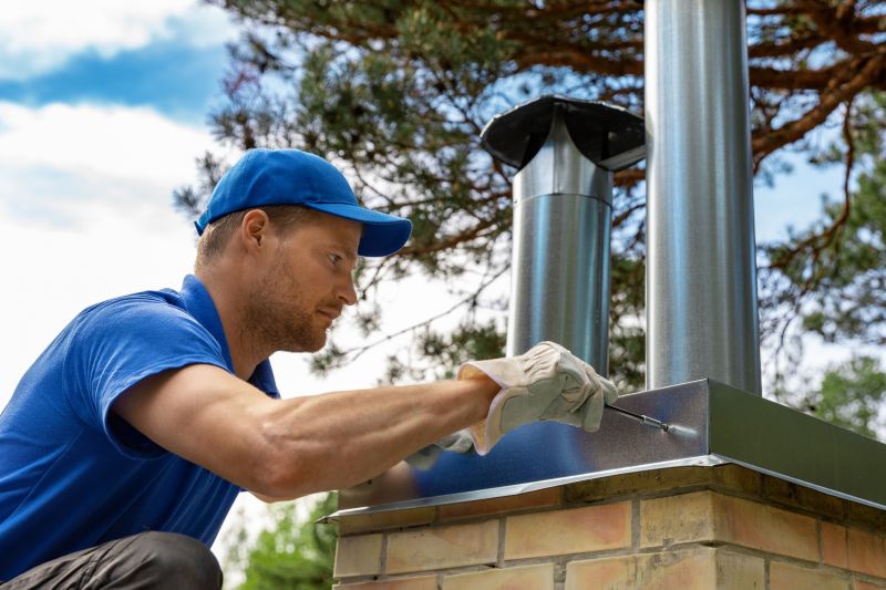Chimney Repair And Installation