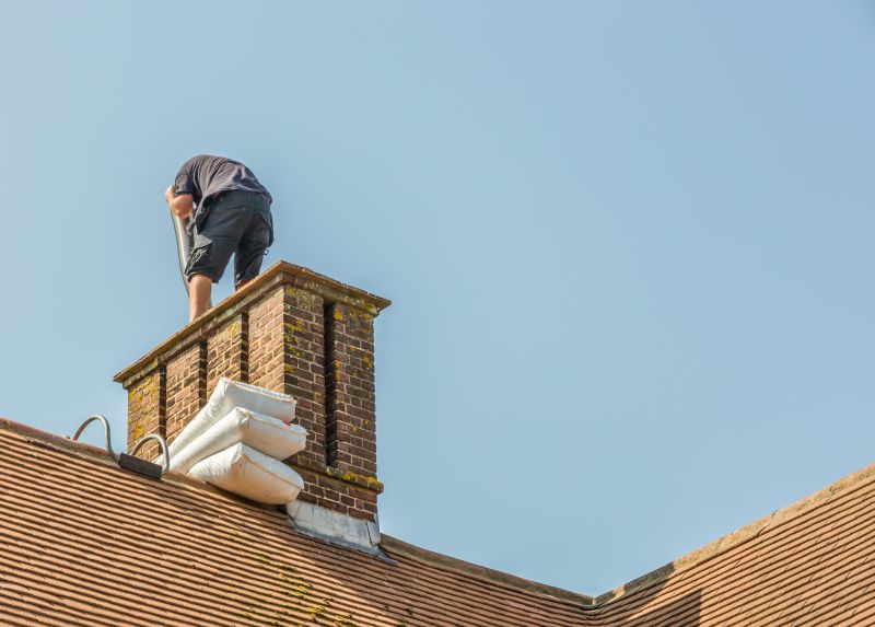 Chimney Repair And Installation