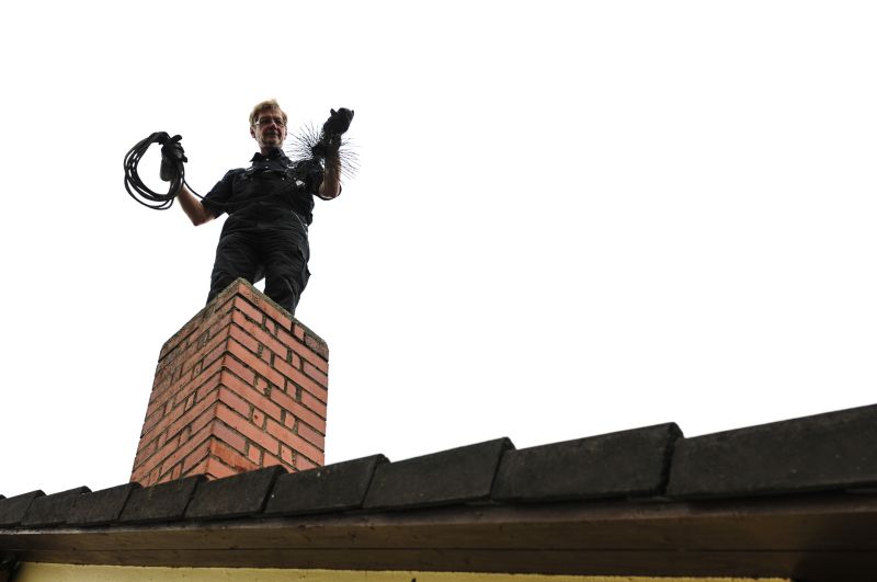 Seasonal Chimney Maintenance