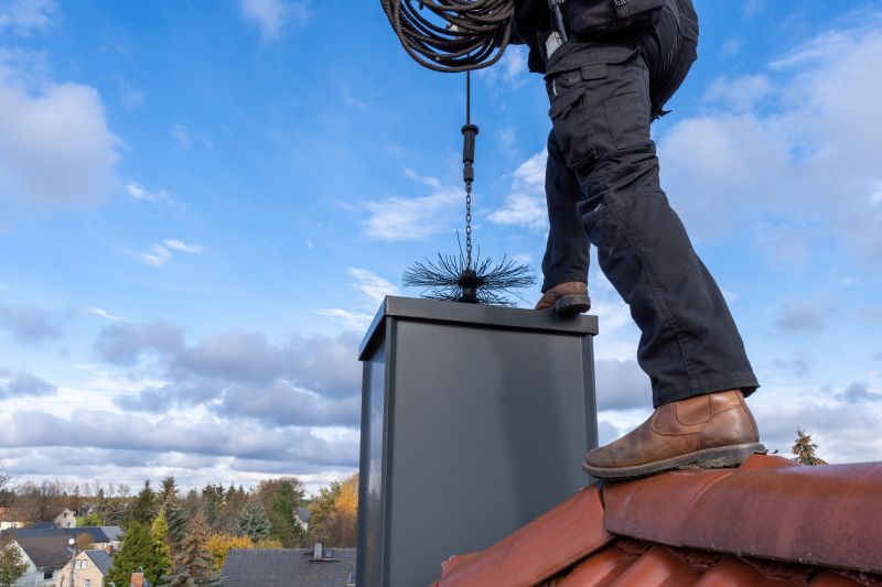 Chimney Inspection and Maintenance