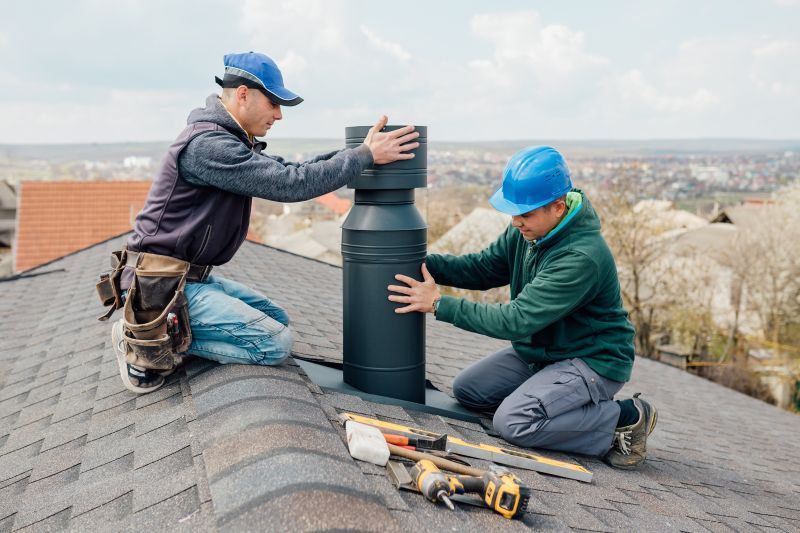Chimney Installation Process