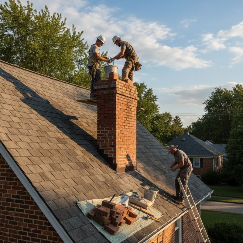 Chimney Repair And Installation