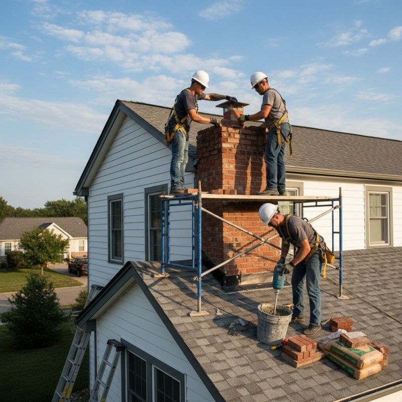 Chimney Repair And Installation